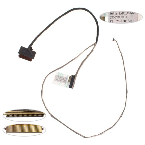 Шлейф матриці HP Pavilion 15-aw/15-au для LED FullHD, 856354-001