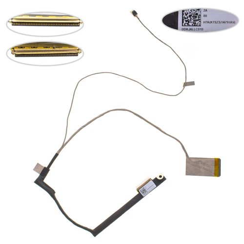 Шлейф матриці для ноутбука ASUS X450 series, кабель DDXJALLC010