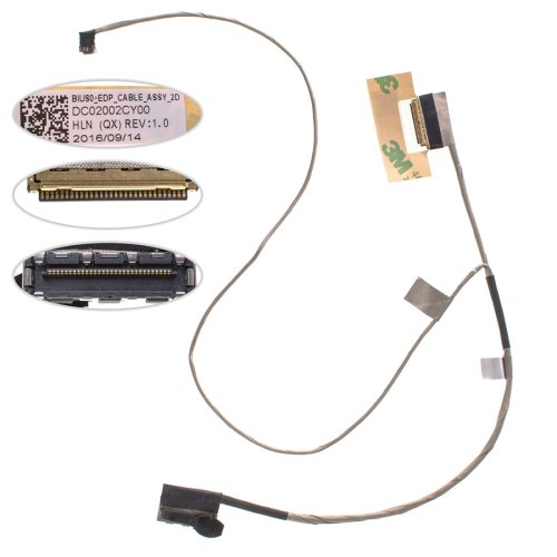 Шлейф матриці eDP для LENOVO IdeaPad 510S-13IKB, 510S-13ISK (5C10L45337)