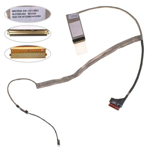 Шлейф матриці eDP для ноутбука Lenovo IdeaPad E49 (90200858)