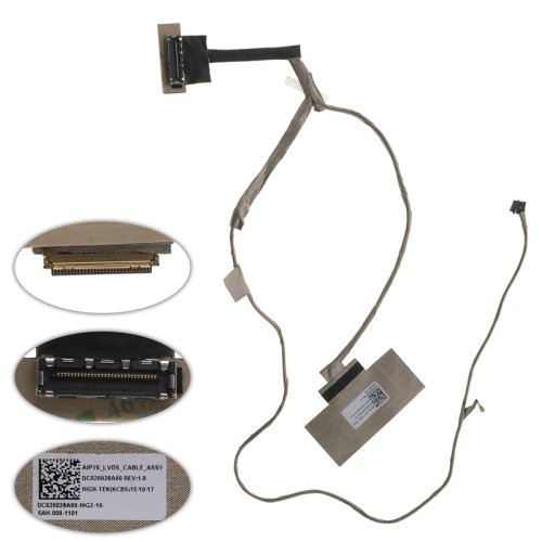 Шлейф екрана eDP для ноутбука Lenovo IdeaPad Y700-14ISK (5C10K44780)