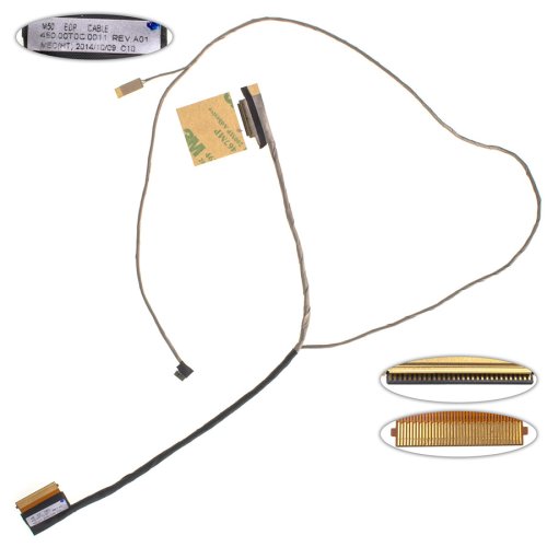 Шлейф матриці ноутбука Lenovo IdeaPad M50-70 для LED, 5C10G86358