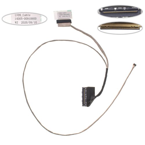 Шлейф матриці eDP для ноутбука ASUS N550JV, N550JK (14005-00910600)