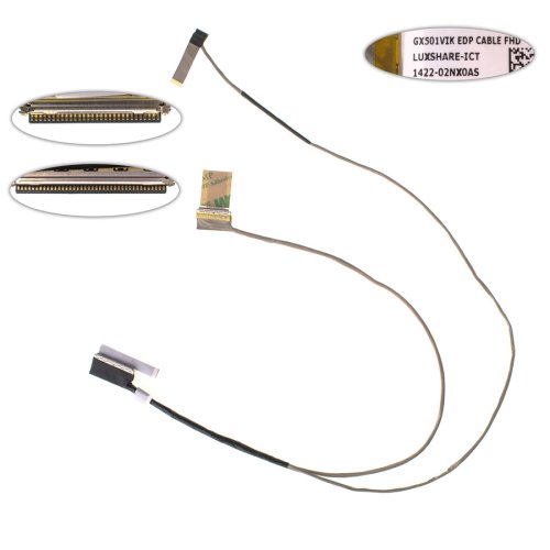 Шлейф матриці eDP FHD для ноутбука ASUS GX501VSK (14005-02230900)