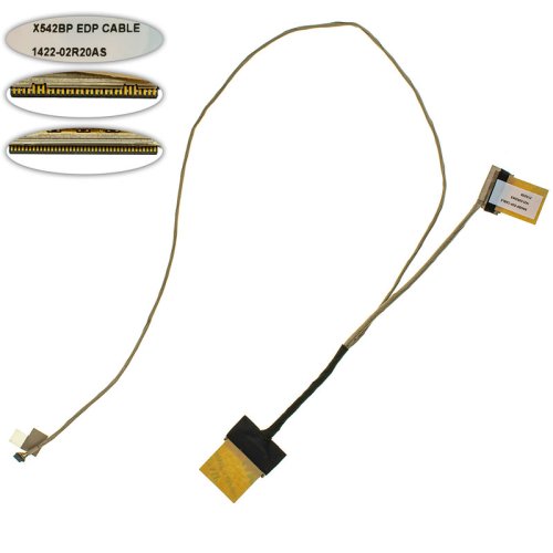 Шлейф матриці для ноутбука ASUS X542B series, eDP (14005-02320600)