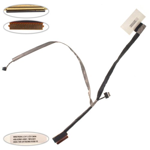 Шлейф матриці для LENOVO IdeaPad Flex 3, Yoga 500/500S, Home 500-22 (450.03R01.0002)