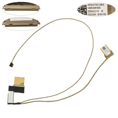 Шлейф матриці для ноутбука ASUS FX570 series, 14005-02610500