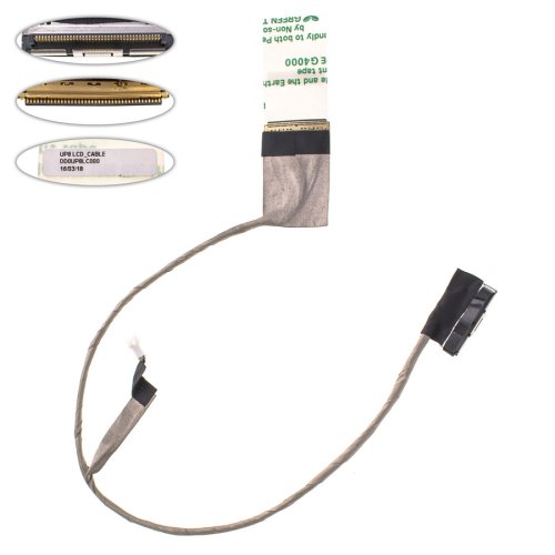 Шлейф матриці HP Pavilion dv6-1000/dv6-2000 LED з роз'ємом камери v2 DD0UP8LC006