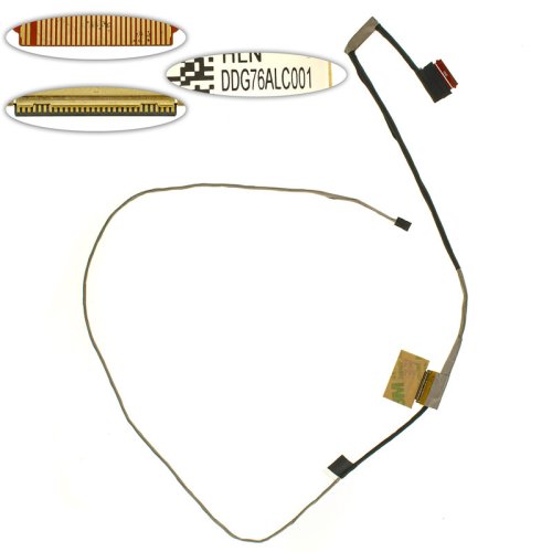 Шлейф матриці eDP FullHD для ноутбука HP Pavilion 15-СС (928936-001)
