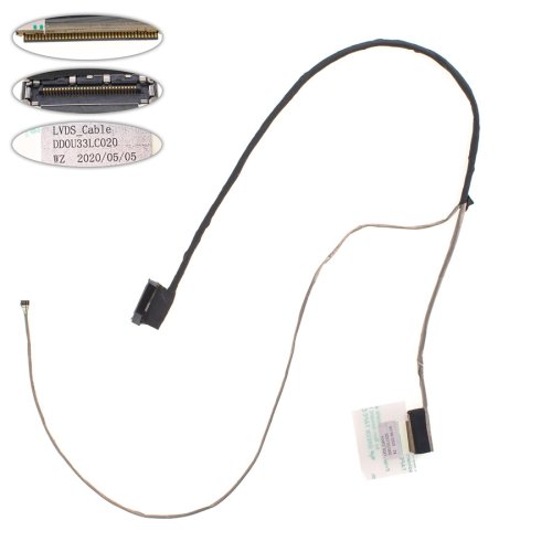 Шлейф матриці для ноутбука HP Pavilion 14/14-B/Q113, DD0U33LC020