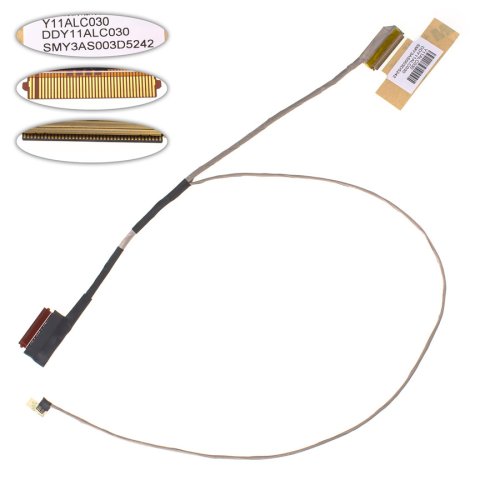 Шлейф матриці для ноутбука HP Pavilion 14-V, 40pin (DDy11ALC030)