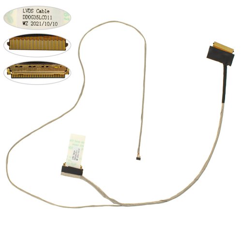 Шлейф матриці для ноутбука HP 15-AX, 15-BC (DD0G35LC011)