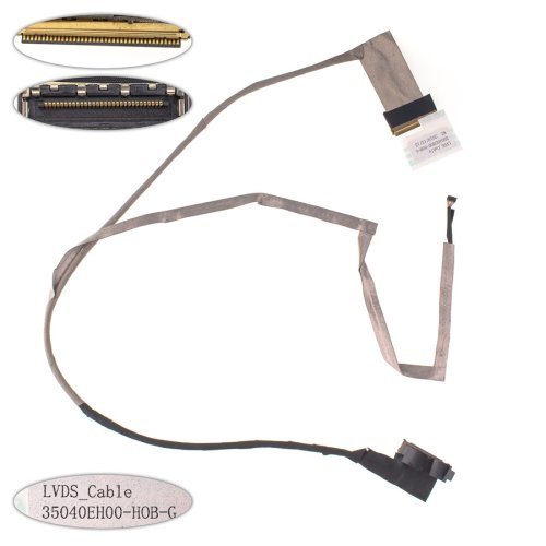 Шлейф матриці для ноутбука HP Pavilion 15-D, 35040EH00-H0B-G