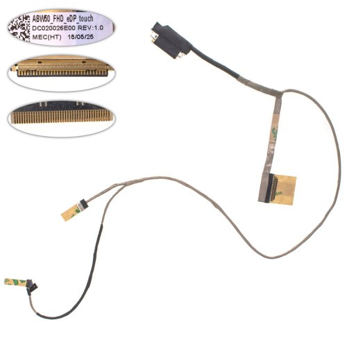 Шлейф матриці для ноутбука HP Envy 15T-AE/15-AE/M6-P/M6-P113DX ABW50 DC020026E00