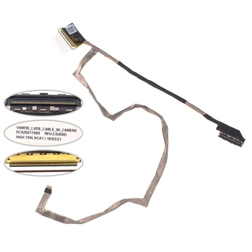 Шлейф матриці ноутбука Dell Latitude E5440 DC02001T900