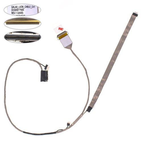 Шлейф матриці ноутбука Dell Latitude E6530, DC02001TN00