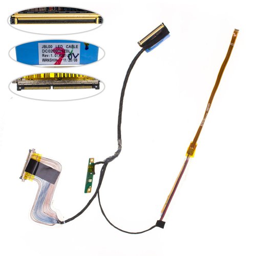 Шлейф матриці для ноутбука Dell Latitude E6400, DC02000HZ0L