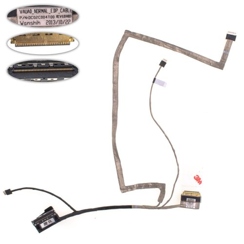 Шлейф матриці для ноутбука Dell Latitude E7440, DC02C004T00