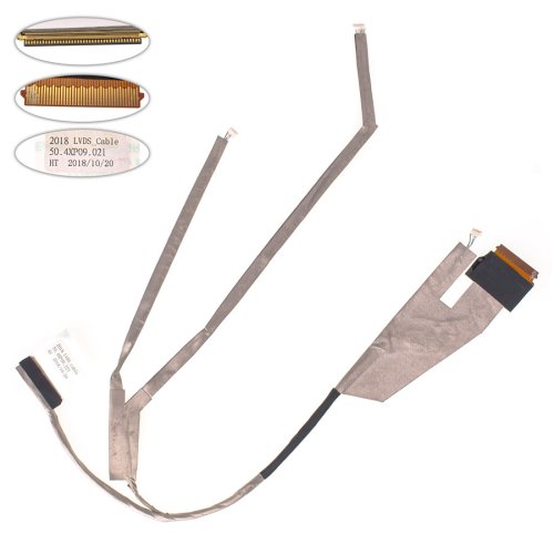 Шлейф тачскріна ноутбука Dell Inspiron 5421/5437/3437/3421/5435/2421 (50.4XP09.021)