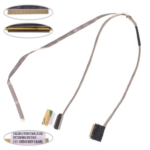 Шлейф матриці для ноутбука Dell Latitude 3540, E3540, 3000 (DC02001UC00)