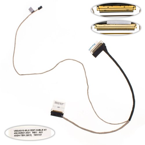 Шлейф матриці для ноутбука Dell Vostro 3576/3578/3573/3572, 450.0DR01.0001