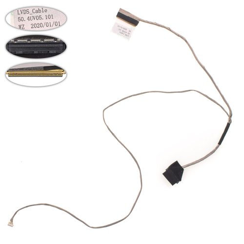 Шлейф матриці для ноутбука Dell Inspiron 5423, 14z-5423 (50.4UV05.101)