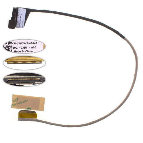 Шлейф матриці для ноутбука Dell Vostro 5480, 30pin (DDJW8GLC000)