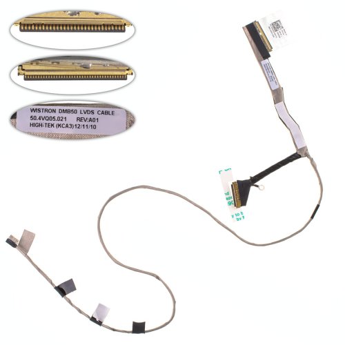 Шлейф матриці для ноутбука Dell Inspiron 5523, 15Z-5523 (50.4VQ05.021)