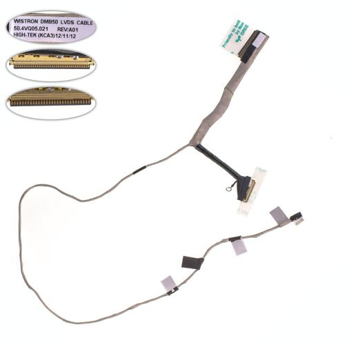 Шлейф матриці ноутбука Dell Inspiron 5523, 15Z-5523 50.4VQ08.001
