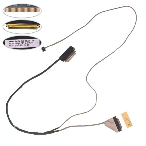 Шлейф матриці Dell Inspiron 5447 5448 5548 5455 5545, 30pin (DC02001X600)