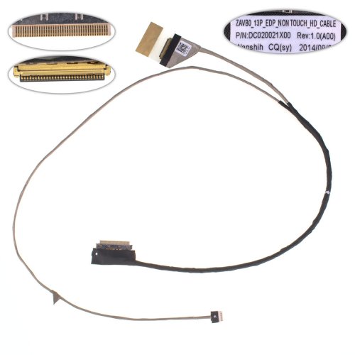 Шлейф матриці Dell Inspiron 5447, 5448, 30pin (DC020021X00)