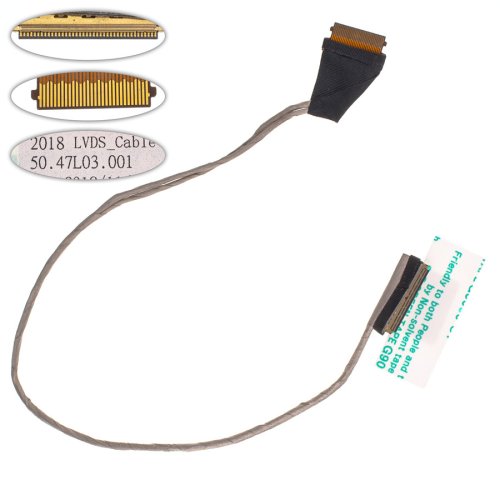 Шлейф матриці для ноутбука Dell Inspiron 7537, 7000, 40pin (50.47L03.001)
