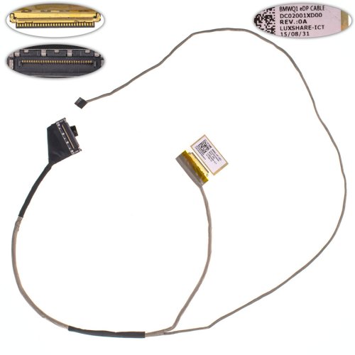 Шлейф матриці Lenovo 300-14ISK/300-14IBR/300-15ISK, DC02001XD00