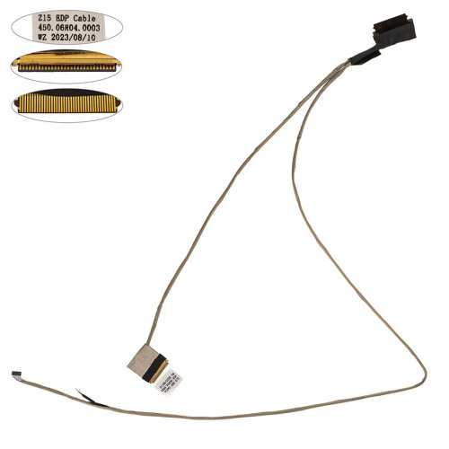 Шлейф матриці для ноутбука Lenovo 700-15ISK, 30 pin (450.06r04.0003)