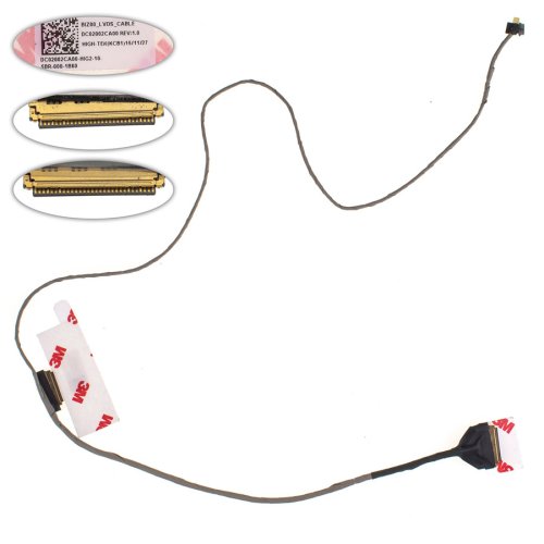 Шлейф матриці ноутбука Lenovo Yoga 700S-14ISK, DC02002CA00