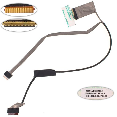 Шлейф матриці для ноутбука Lenovo ThinkPad Edge E520, E525 (50.4MI01.001)