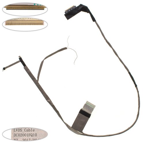 Шлейф матриці ноутбука Lenovo ThinkPad Edge E430, E435 (DC02001FQ10)