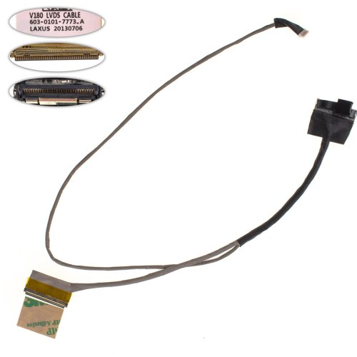 Шлейф матриці для ноутбука Sony SVE11 / E11 / V180, 603-0101-7773_a