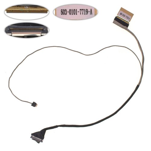 Шлейф матриці ноутбука Sony Vaio SVE1412/SVE14122CAW/SVE141J11V/V170 603-0101-7719_a