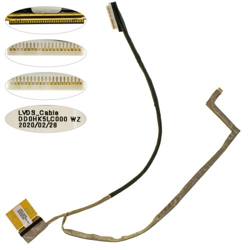 Шлейф матриці для ноутбука Sony SVE15 series, DD0HK5LC000