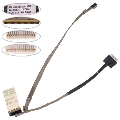 Шлейф матриці ноутбука SONY Vaio SVE151A11w, 50.4rm05.011