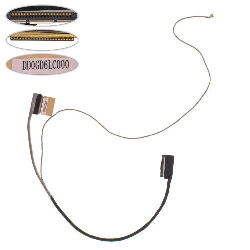 Шлейф матриці ноутбука Sony SVF15/SVF15A, DD0GD6LC000