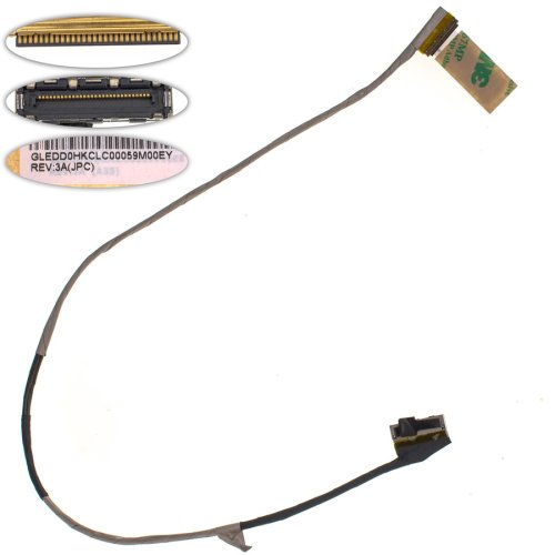 Шлейф матриці SONY Vaio SVF143/SVF143100C/SVF143A1YT/SVF143A1QT 30pin eDP dd0hkcLC000