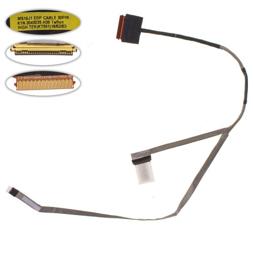 Шлейф матриці для ноутбука MSI GE62 (MS-16J1/MS-16J2/MS-16J5), 30pin K1N-3040035-H39