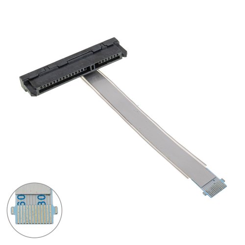 Шлейф SSD/HDD для ноутбуків HP Envy X360/15-BQ/15M-BP/15-BP, 450.0BX02.0011