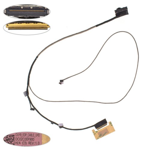 Шлейф матриці EDP для ноутбука Lenovo FLEX 5-1570 (DC02C00F900)