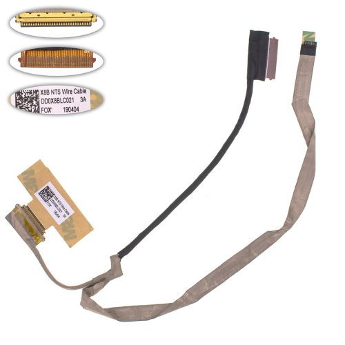 Шлейф матриці для ноутбука HP ProBook 440 G5/445 G5/446 G5/441 G5 dd0x8blc021