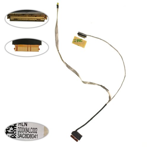 Шлейф матриці для ноутбука HP ProBook 470 G4, 475 G4 (DD0X84LC002)