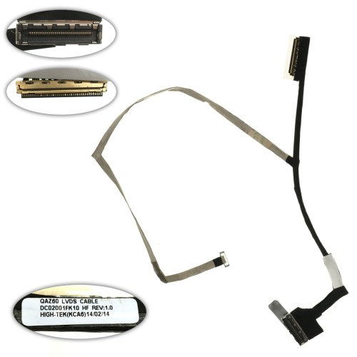 Шлейф матриці ноутбука HP Folio 13-2000 (DC02001FK10)