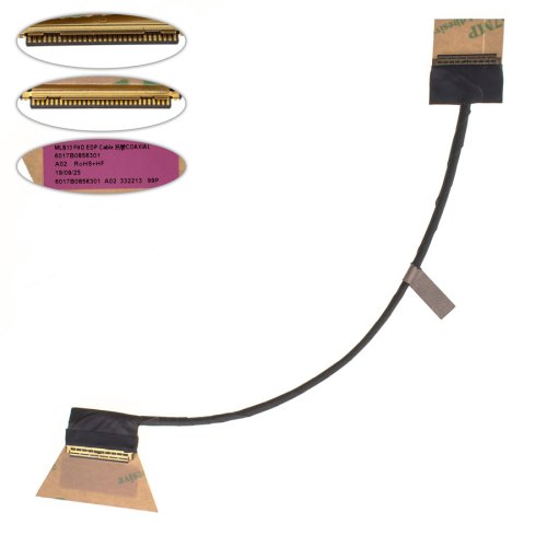 Шлейф матриці для ноутбука HP Envy 13-AD, FullHD (6017B0856301)